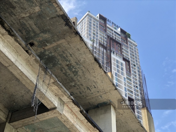 5 Xot Xa Nhung Du An Chung Cu Nghin Ti Chet Yeu Giua Long Ha Noi