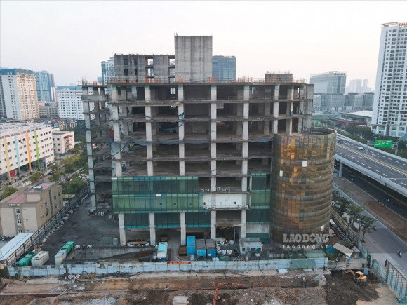 8 Xot Xa Nhung Du An Chung Cu Nghin Ti Chet Yeu Giua Long Ha Noi