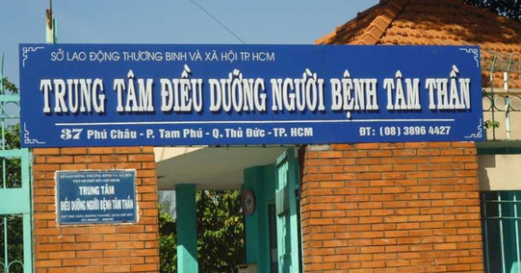 1 240 Ca Duong Tinh Covid 19 Tai Trung Tam Dieu Duong Nguoi Benh Tam Than Thu Duc
