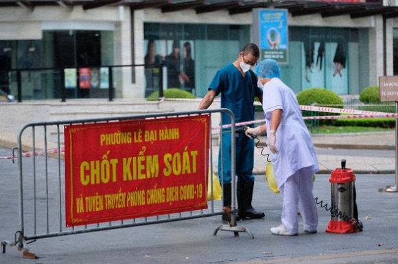 1 Dich Covid 19 Ngay 29 7 Ha Noi Them 39 Ca Tp Tam Ky Tam Dung Mot So Hoat Dong