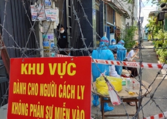 1 F0 Moi Phat Hien Khong Trieu Chung Khong Can Cach Ly Tap Trung