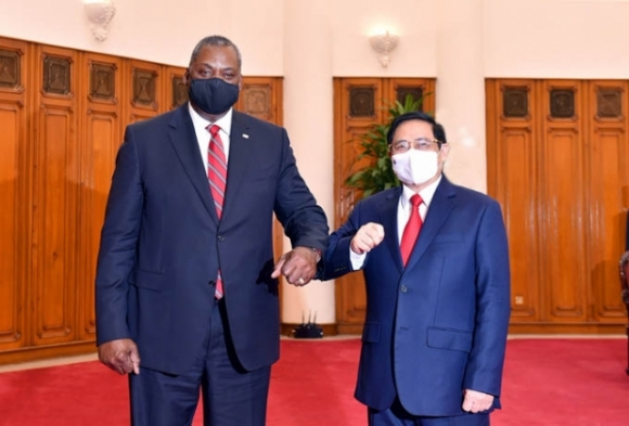 1 Hoa Ky Se Tiep Tuc Ho Tro Viet Nam Som Tiep Nhan Nguon Vaccine