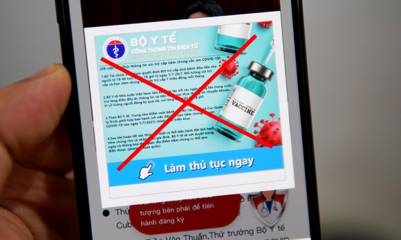 1 Mao Danh Bo Y Te Nhan Tin Lua Phat Tien Tro Cap Covid 19