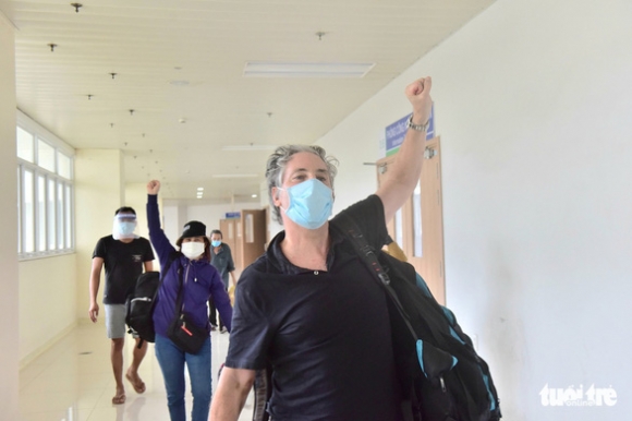 1 Tphcm Da Cho Xuat Vien 25189 Ca Covid 19 Lanh Benh