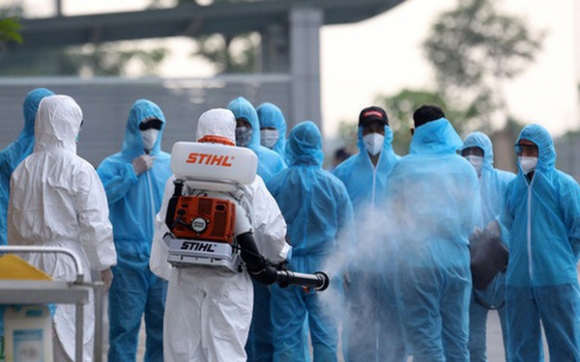 1 Trua 297 Ha Noi Tiep Tuc Them 26 Ca Duong Tinh Sars Cov 2