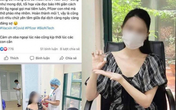 2 Phat 125 Trieu Dong Hoa Khoi Bao Chi Khoe Duoc Tiem Vaccine Covid 19 Nho Ong Ngoai