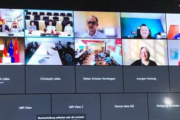 2 Viet Nam Duoc Xep Hang Moi La Nuoc Doi Tac Toan Cau Cua Duc