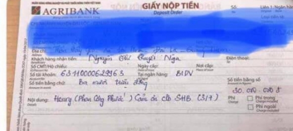 2 Vu Ke Gian Lua Dao Qua Facebook Chu Tai Khoan Nguyen Thi Tuyet Nga La Ai