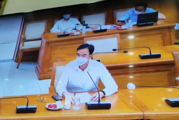 3 Bo Truong Y Te Va 9 Giam Doc Benh Vien Lon Nhat Nuoc Vao Tphcm Chong Dich