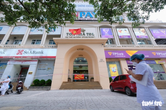 3 Dich Covid 19 Ngay 29 7 Ha Noi Them 39 Ca Tp Tam Ky Tam Dung Mot So Hoat Dong