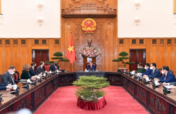 3 Hoa Ky Se Tiep Tuc Ho Tro Viet Nam Som Tiep Nhan Nguon Vaccine