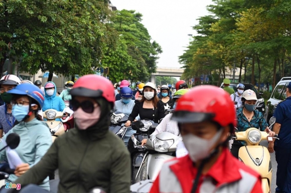 4 Nhieu Chot Kiem Soat Covid 19 O Ha Noi Bi Un U