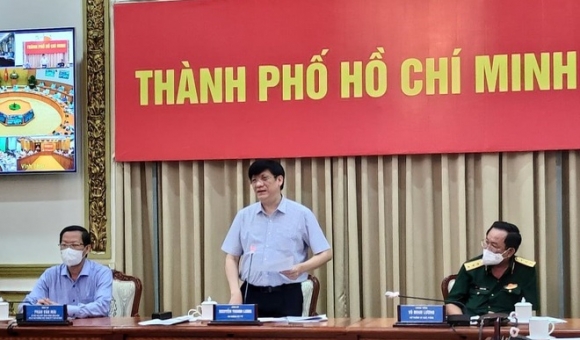 1 Bo Truong Bo Y Te Dich Dang O Giai Doan Tan Cong