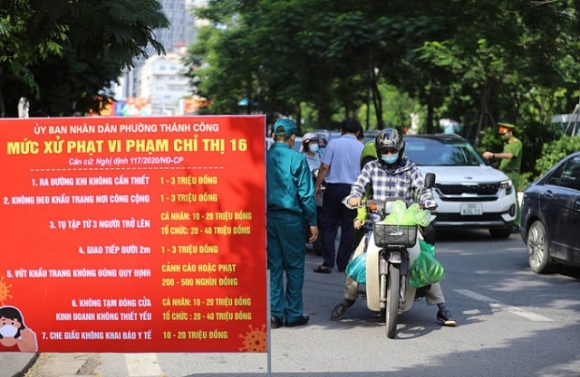 1 Dich O Ha Noi Rat Kho Du Doan