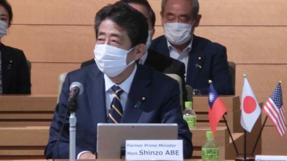 1 My Nhat Dai Loan To Chuc Doi Thoai Ba Ben Lan Dau Tien