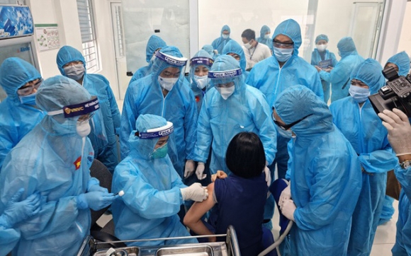 1 Nong Trua 307 Ha Noi Ghi Nhan 61 Ca Duong Tinh Sars Cov 2