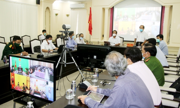 1 Xuat Hien 11 Ca Nghi Nhiem Covid 19 Tai Nha May 1200 Cong Nhan Dong Thap Hop Khan