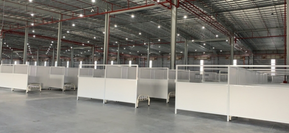 3 Chu Tich Nuoc Binh Duong Can Som Van Hanh Khu Dieu Tri Da Chien 5000 Giuong