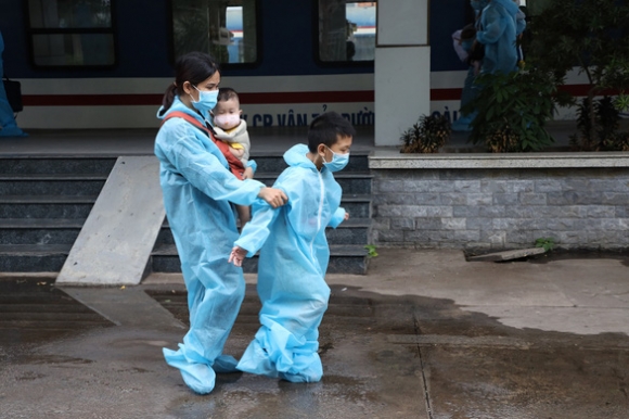 6 Hue Tam Dung Ke Hoach Don Nguoi Dan Tu Tphcm Ve Que