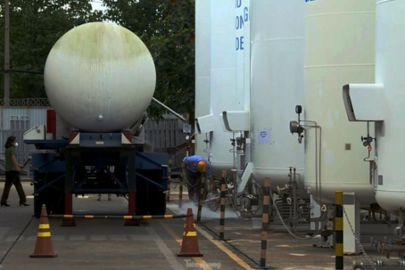 10 Can Canh Nha May San Xuat Oxy Y Te Khong Lo Phuc Vu Benh Vien Dieu Tri Covid 19