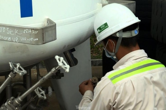 12 Can Canh Nha May San Xuat Oxy Y Te Khong Lo Phuc Vu Benh Vien Dieu Tri Covid 19