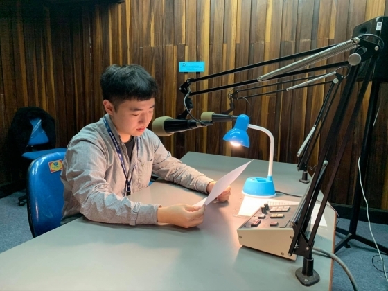 1 Chang Trai Han Quoc Gui 20 Trieu Dong Ung Ho Nguoi Dan Tphcm Chong Dich