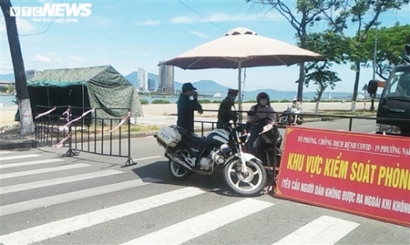 1 Da Nang Them 55 Ca Duong Tinh Sars Cov 2 Trong Do 23 Ca Cong Dong