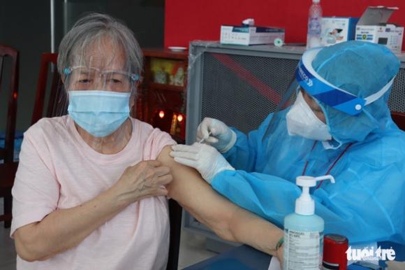 1 Day Nhanh Tiem Chung Tphcm Da Tiem Hon 527000 Mui Vac Xin Covid 19