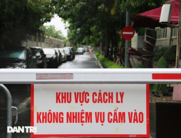 1 Ha Noi Them 41 Ca Duong Tinh Sars Cov 2 Lien Quan 6 Chum Ca Benh