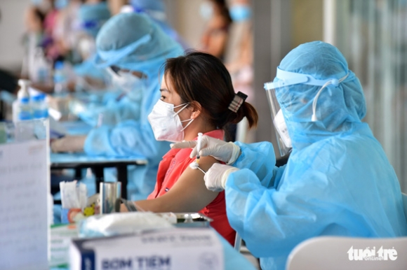 1 Ngay 317 Viet Nam Ghi Nhan 8620 Ca Mac Covid 19 3250 Ca Khoi Benh