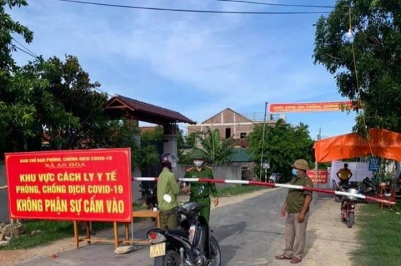 1 Nghe An Nhieu Ca Duong Tinh Sars Cov 2 Lien Quan Den Benh Vien Tu Nhan