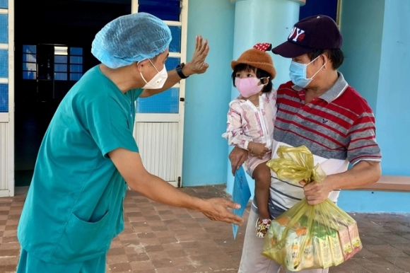 1 Quang Ngai Co 109 Nguoi Mac Covid 19 Da Khoi Benh