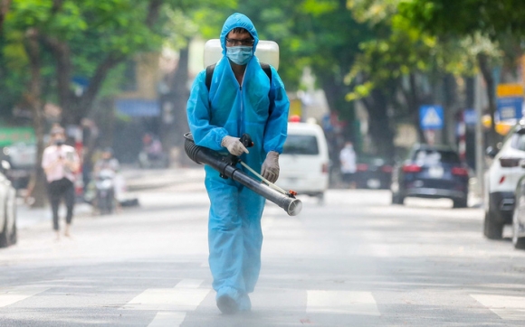 1 Trua 317 Ha Noi Them 26 Ca Duong Tinh Sars Cov 2