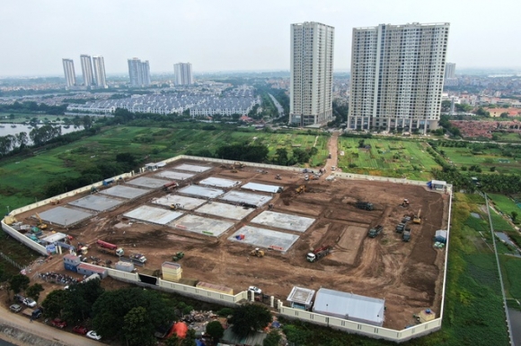 2 Ha Noi Xay Dung Trung Tam Hoi Suc Tich Cuc Cho Benh Nhan Covid 19