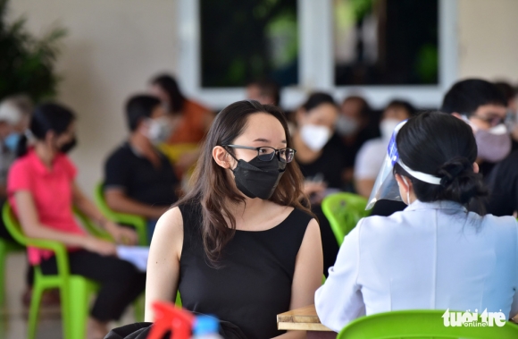 2 Quan 7 Tphcm Tang Cuong 8 Diem Tiem De Tang Toc Do Tiem Vac Xin