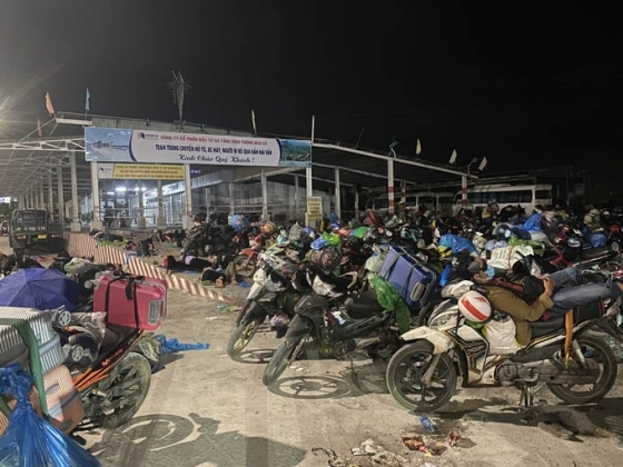 3 Ho Tro Oto Dua Be 10 Ngay Tuoi Ve Nghe An Tranh Dich