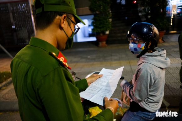 3 Pho Phuong Da Nang Vang Lang Trong Dem Dau Gian Cach