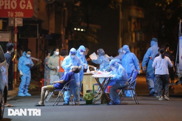 4 Ban Tin Covid 19 So F0 Tai Tphcm Di Ngang Ha Noi Co 11 Chum Ca Benh
