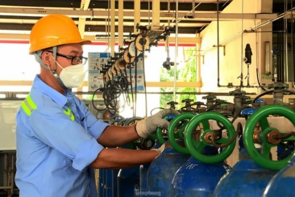 5 Can Canh Nha May San Xuat Oxy Y Te Khong Lo Phuc Vu Benh Vien Dieu Tri Covid 19