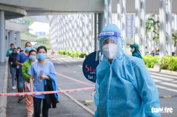 5 Quan 7 Tphcm Tang Cuong 8 Diem Tiem De Tang Toc Do Tiem Vac Xin