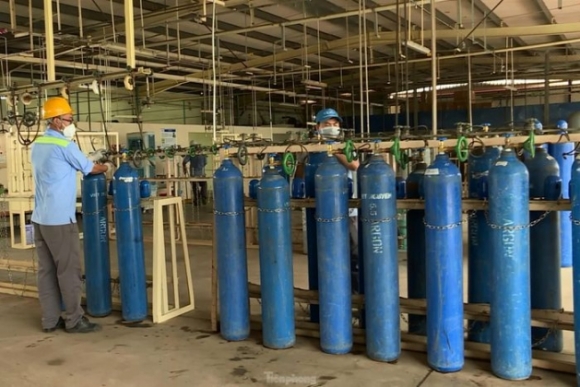 6 Can Canh Nha May San Xuat Oxy Y Te Khong Lo Phuc Vu Benh Vien Dieu Tri Covid 19