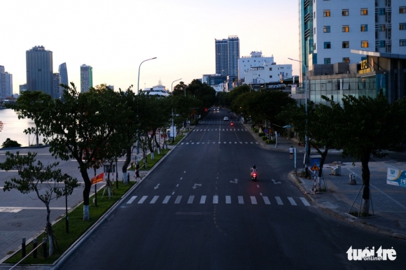 6 Pho Phuong Da Nang Vang Lang Trong Dem Dau Gian Cach