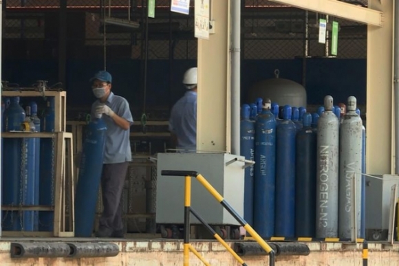 7 Can Canh Nha May San Xuat Oxy Y Te Khong Lo Phuc Vu Benh Vien Dieu Tri Covid 19