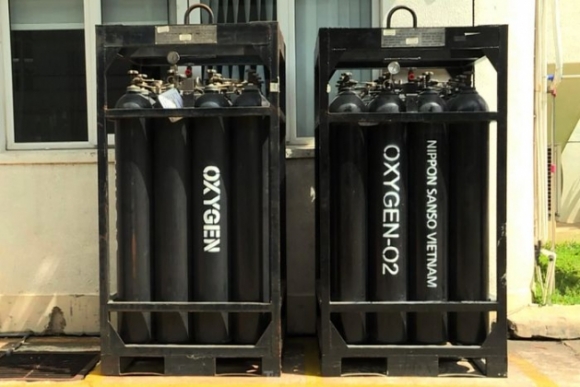 8 Can Canh Nha May San Xuat Oxy Y Te Khong Lo Phuc Vu Benh Vien Dieu Tri Covid 19