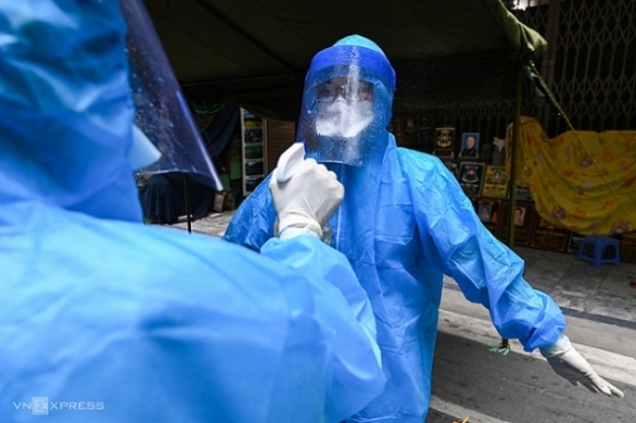 1 Them 57 Nguoi Ha Noi Duong Tinh Ncov