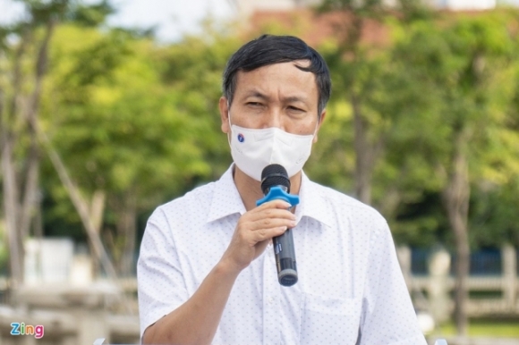 3 Xe Luu Dong Den Tung Hem Tiem Vaccine Cho Nguoi Dan Tphcm