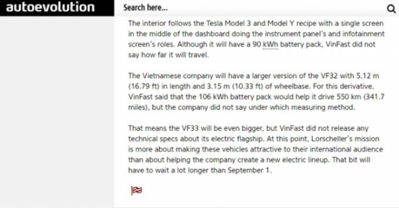5 Truyen Thong Quoc Te Giam Doc Dieu Hanh Vinfast Toan Cau Tung Keo Opel Tu Vuc Tham Nhung Voi Vinfast Con Nhieu Dieu Phai Lam