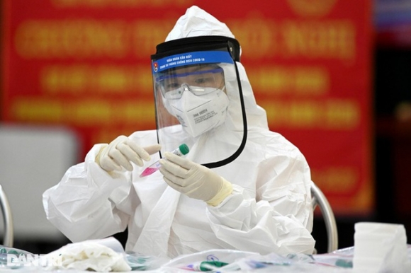 1 Ha Noi Phat Hien Them 16 Ca Duong Tinh Sars Cov 2 Co 9 Ca Tai Cong Dong