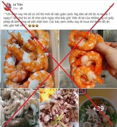 1 Ha Noi Thong Tin Nguoi Dan Chi Duoc Ra Ngoai 7 Ngaylan La Sai Su That