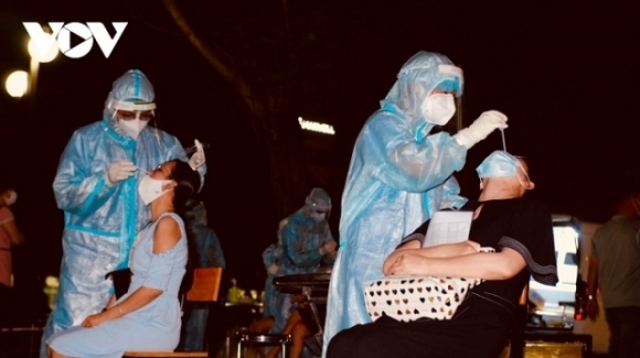 1 Sang 28 Viet Nam Co Them 3201 Ca Mac Covid 19